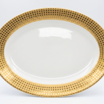 Angela Oval Platter - ORM336 MS Department Store Oman