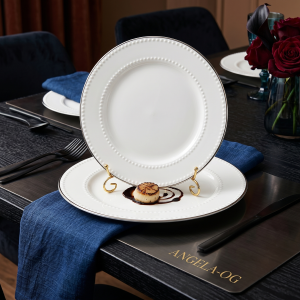 Angela Single Plate - ORM390 MS Department Store Oman