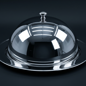 Angela-Og Serving Dish With Cover - OWB1433 MS Department Store Oman