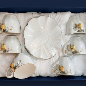 Angela-Og Tea Set - OBRD392 MS Department Store Oman