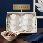Angela Bowl Set (Set of 6) - OBRD395 MS Department Store Oman