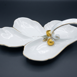Angela-Og Snack Dish - OBRD407 MS Department Store Oman