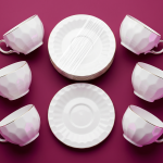Angela Tea Set - OGL253 MS Department Store Oman