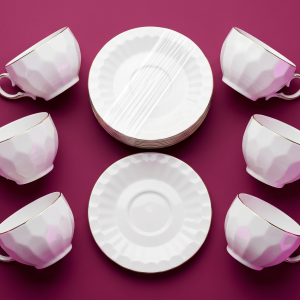 Angela-Og Tea Set - OGL253 MS Department Store Oman