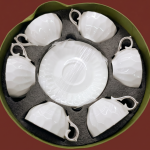 Angela Tea Set - OGL265 MS Department Store Oman