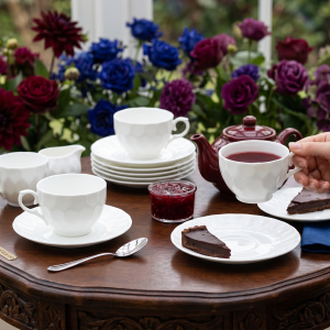 Angela Tea Set - OGL265 MS Department Store Oman