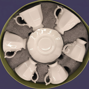 Angela-Og Tea Set - OGL280 MS Department Store Oman