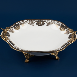 Angela-Og Serving Dish - OAB81 MS Department Store Oman
