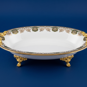 Angela-Og Serving Dish - OAB91 MS Department Store Oman