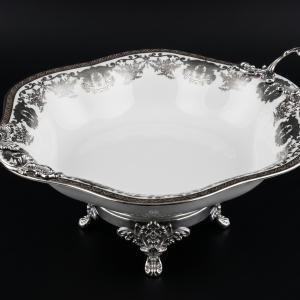 Angela-Og Serving Dish - OAB114 MS Department Store Oman