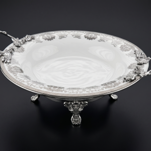 Angela-Og Serving Dish - OAB117 MS Department Store Oman