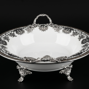 Angela-Og Serving Dish - OAB118 MS Department Store Oman