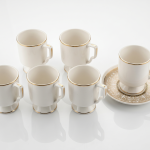 Angela Tea Set - OMK416 MS Department Store Oman