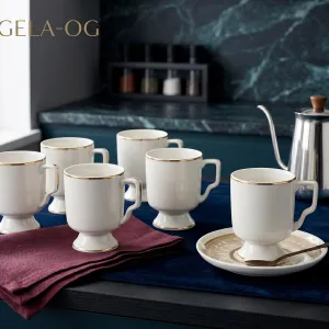 Angela Tea Set - OMK416 MS Department Store Oman
