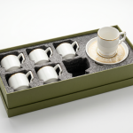 Angela Coffee Set - OMK417 MS Department Store Oman