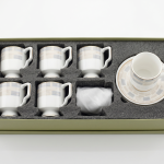 Angela Tea Set - OMK419 MS Department Store Oman