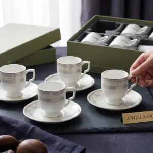 Angela Tea Set - OMK419 MS Department Store Oman