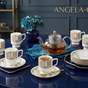 Angela Teaset - OMK428 MS Department Store Oman