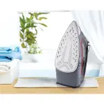 Black+Decker 2200W Steam Iron With Ceramic Soleplate MS Department Store Oman