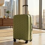 Verage Diamond Pp Trolley   25" Green MS Department Store Oman