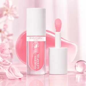 Bourjois Healthy Mix Lip Oil -(Douceur De Rose) MS Department Store Oman