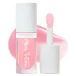 Bourjois Healthy Mix Lip Oil -(Douceur De Rose) MS Department Store Oman