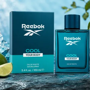 Reebok Cool Your Body -100 Ml MS Department Store Oman