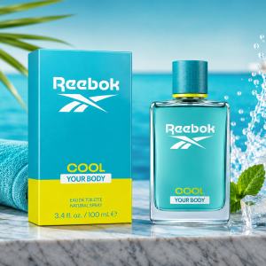 Reebok Cool Your Body -100 Ml MS Department Store Oman