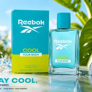 Reebok Cool Your Body -50 Ml MS Department Store Oman