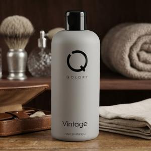 Vintage Hair Shampoo-400Ml MS Department Store Oman