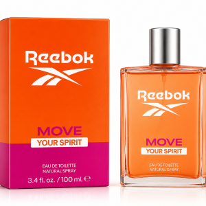 Reebok Move Your Spirit -100 Ml MS Department Store Oman