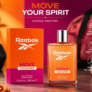 Reebok Move Your Spirit -100 Ml MS Department Store Oman