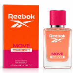 Reebok Move Your Spirit -50Ml MS Department Store Oman
