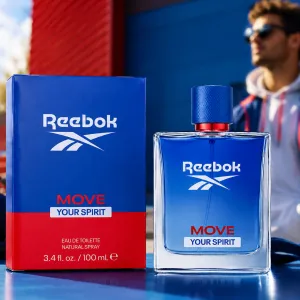 Reebok Move Your Spirit -100 Ml MS Department Store Oman