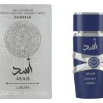 Lattafa Asad Zanzibar Edp-100Ml (Men) MS Department Store Oman