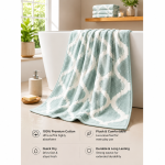 Hive Bath Sheet 81X163  MS Department Store Oman