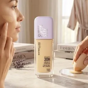 Maybelline  Super Stay Lumi Matt Foundation 119 MS Department Store Oman