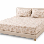 Fashion M/F Queen Fitted Sheet 3 Pc Set  MS Department Store Oman