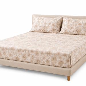 Fashion M/F Queen Fitted Sheet 3 Pc Set  MS Department Store Oman