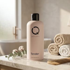 Tender Hair Shampoo-400Ml MS Department Store Oman