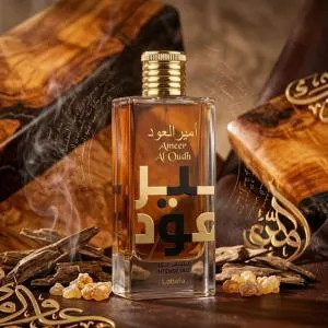 Spray Ameer Al Oudh Intense Oud-100Ml MS Department Store Oman