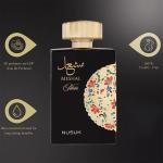 Nusuk Spray Meshal Noir-100Ml MS Department Store Oman