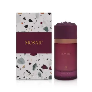 Ahmed Al Maghribi Mosaic 100 Ml MS Department Store Oman