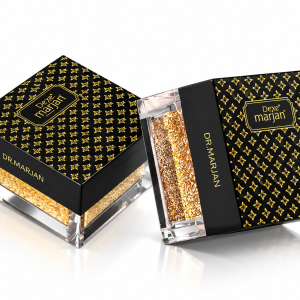 Dr Marjan Loose Powder Eyeshadow (Gold) MS Department Store Oman