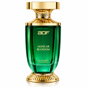 Art Of Fragrance Akhdar Blossom Triomphe Collection 100 Ml Pure Parfum MS Department Store Oman