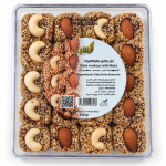 Al-Sharaa Mixed Dates With Nuts Box - Small MS Department Store Oman