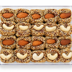 Al-Sharaa Mixed Dates With Nuts Box - Small MS Department Store Oman