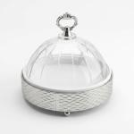 Alpen Berg Sweet Bowl W/Cover - S MS Department Store Oman