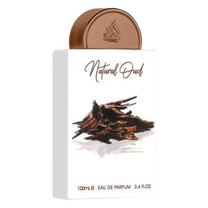 Lattafa Spray Nature Of Oud-100Ml MS Department Store Oman