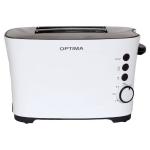 Optima Electric 2 Slice Toaster TO900 MS Department Store Oman